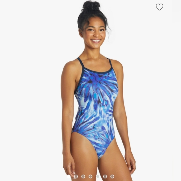 Women's Sporti One Piece Swimsuit - Picture 2 of 14
